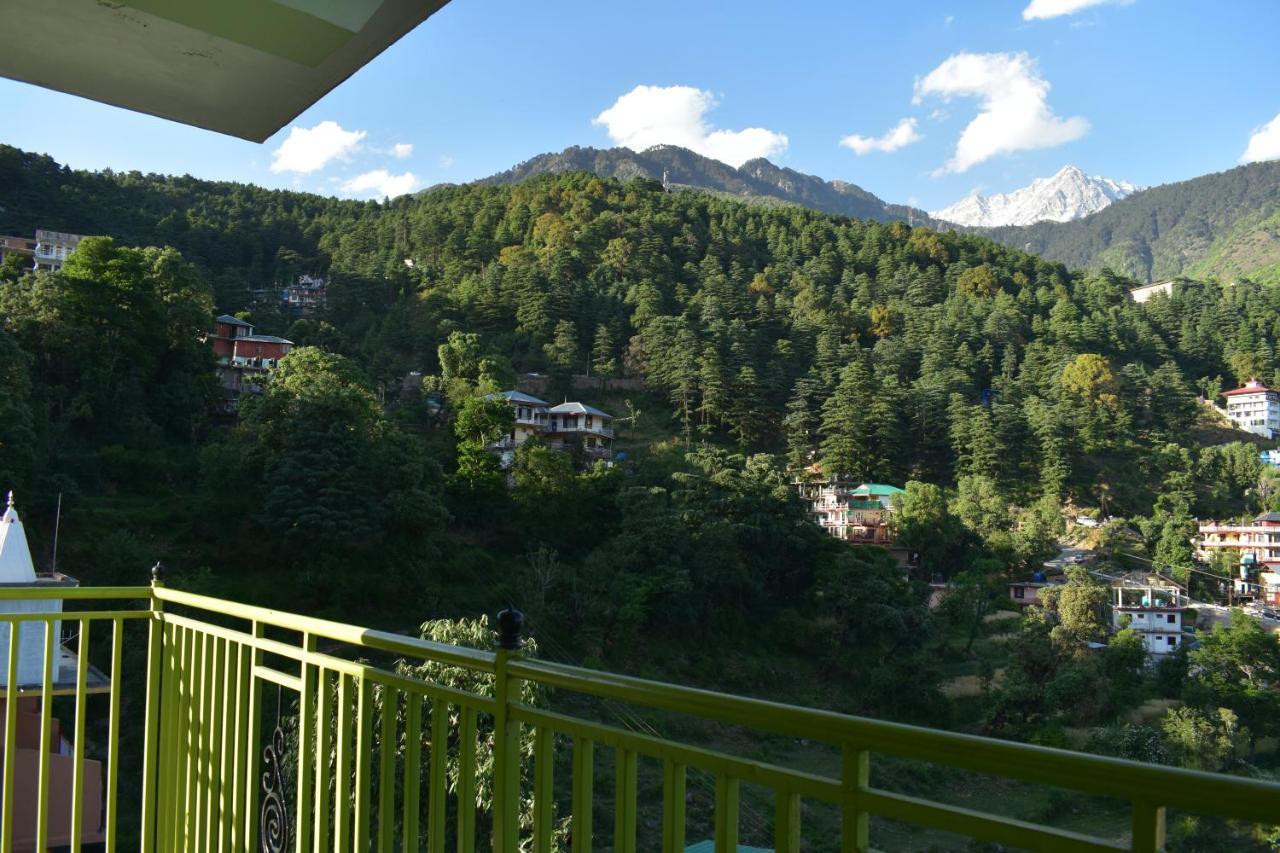 Hostel The Bagpack Mcleodganj Dharamshala Exterior foto