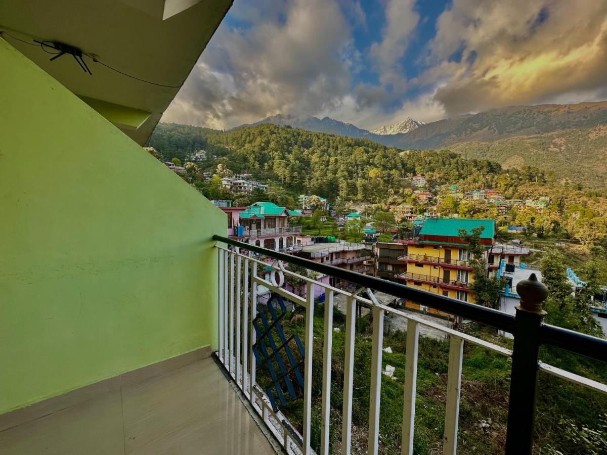 Hostel The Bagpack Mcleodganj Dharamshala Exterior foto